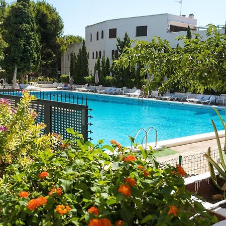 Apartamentos Arcos I Superior Casa Azahar Alcoceber Екстер'єр фото