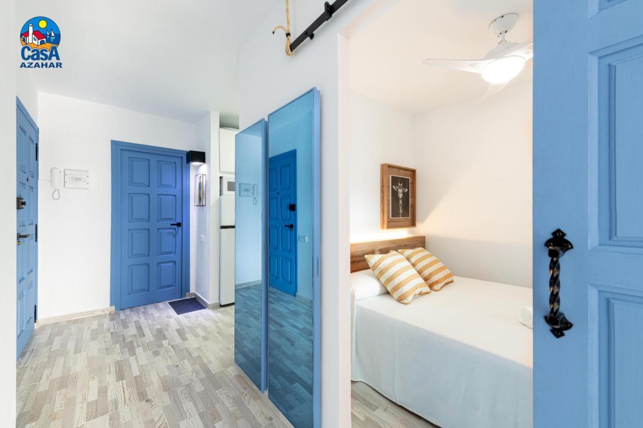 Apartamentos Arcos I Superior Casa Azahar Alcoceber Екстер'єр фото