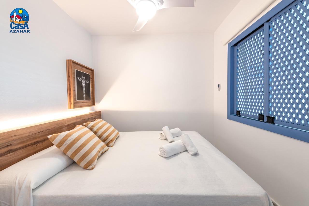 Apartamentos Arcos I Superior Casa Azahar Alcoceber Екстер'єр фото
