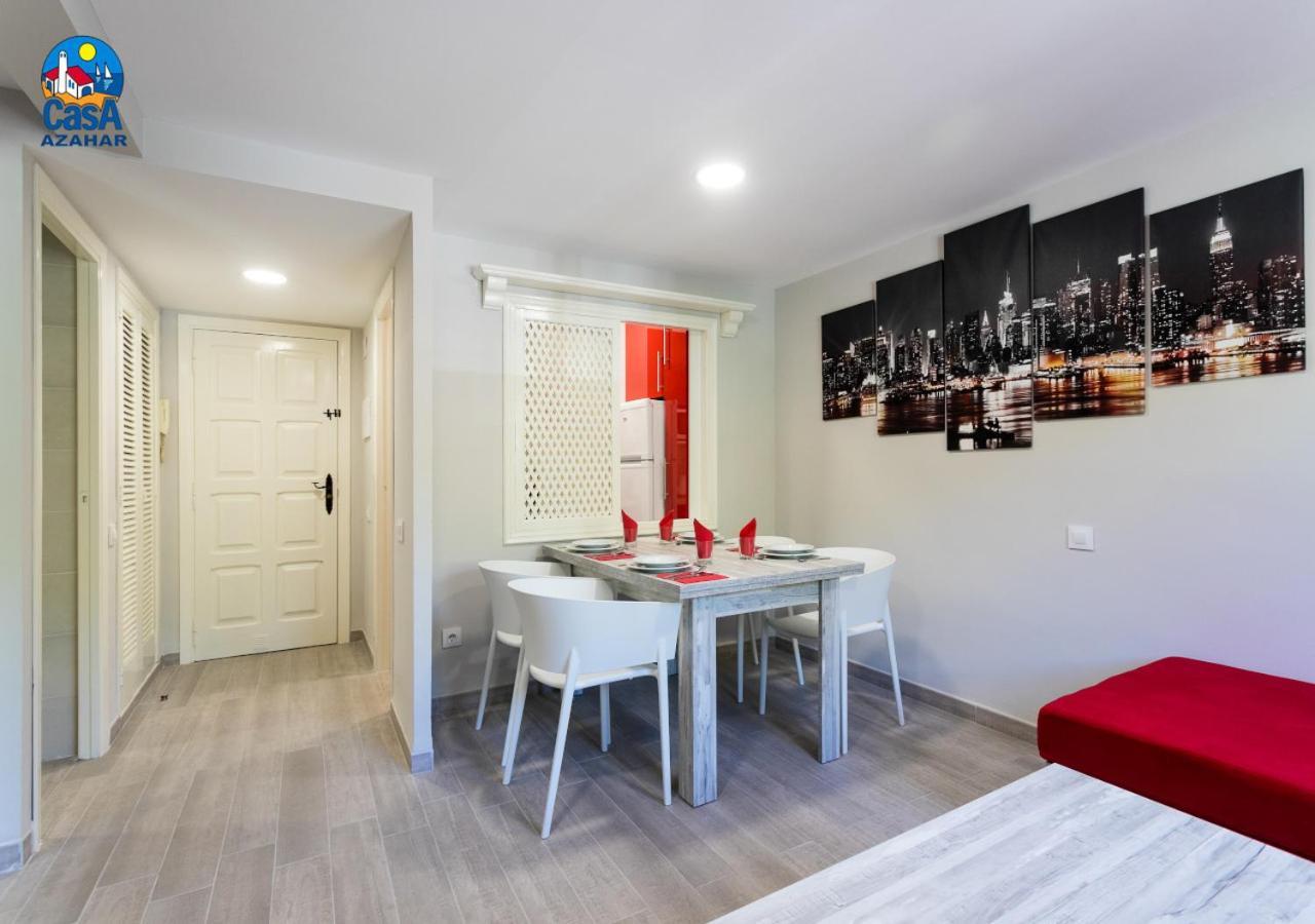 Apartamentos Arcos I Superior Casa Azahar Alcoceber Екстер'єр фото