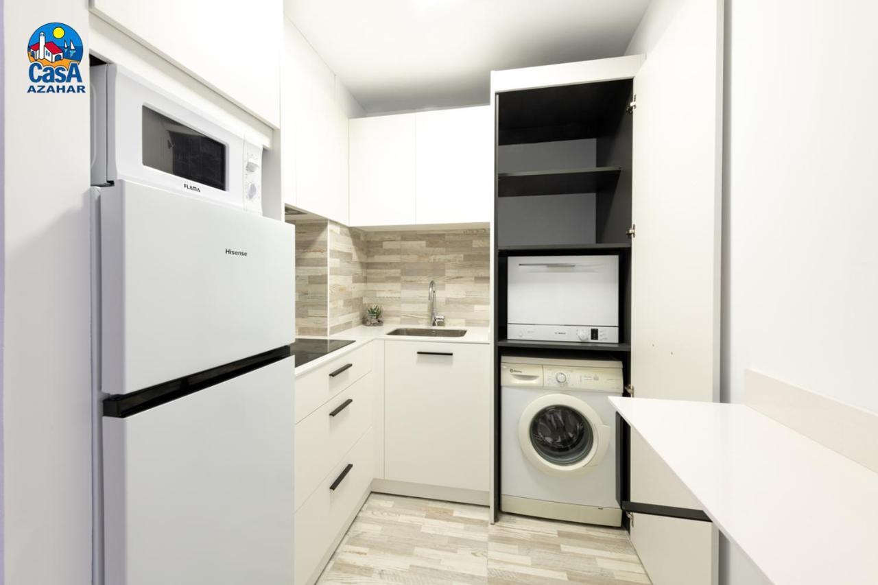Apartamentos Arcos I Superior Casa Azahar Alcoceber Екстер'єр фото