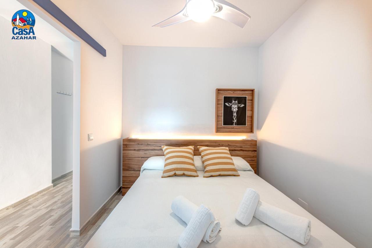 Apartamentos Arcos I Superior Casa Azahar Alcoceber Екстер'єр фото