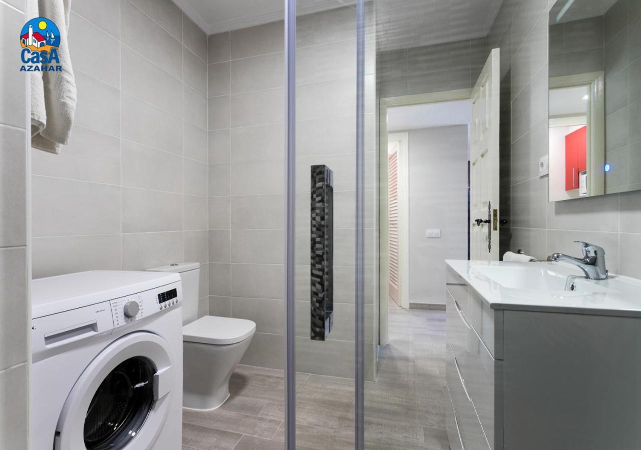 Apartamentos Arcos I Superior Casa Azahar Alcoceber Екстер'єр фото