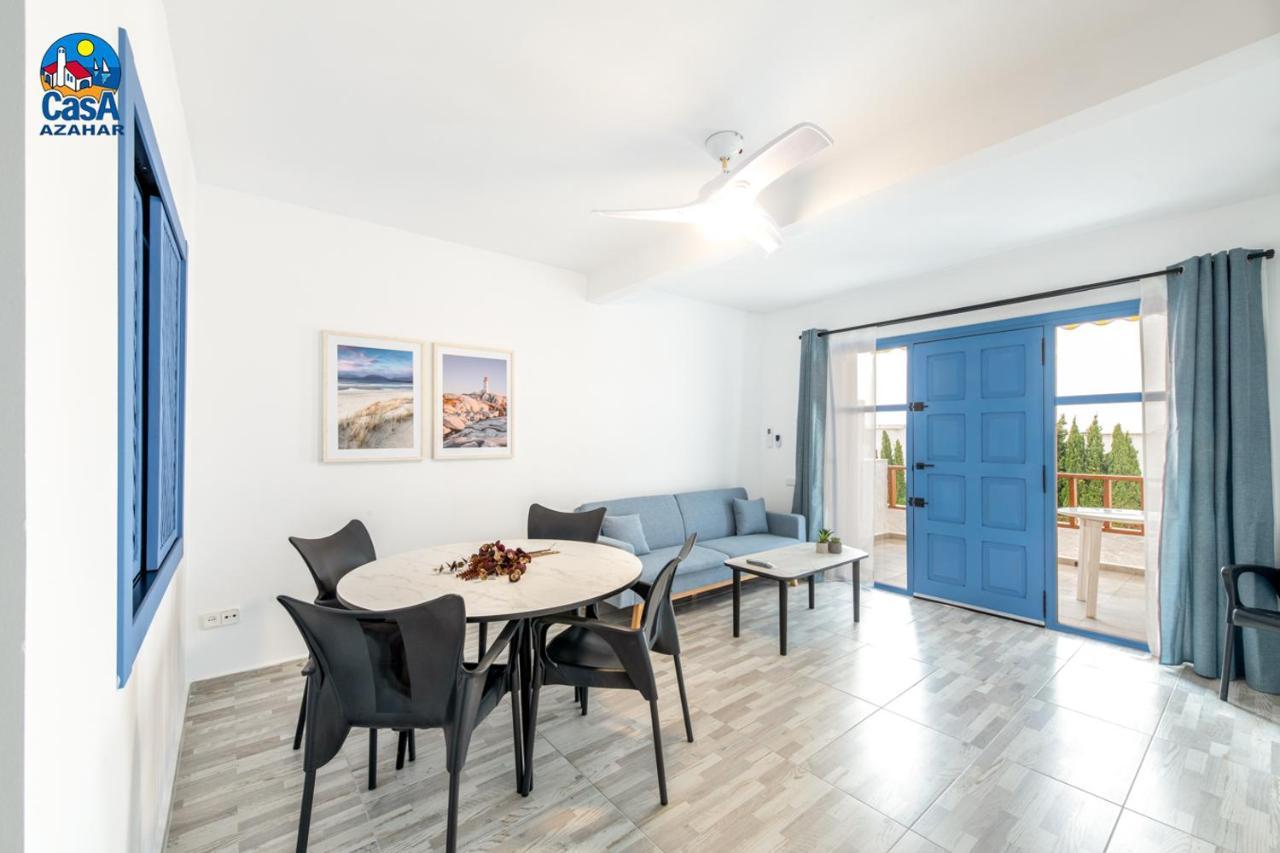 Apartamentos Arcos I Superior Casa Azahar Alcoceber Екстер'єр фото