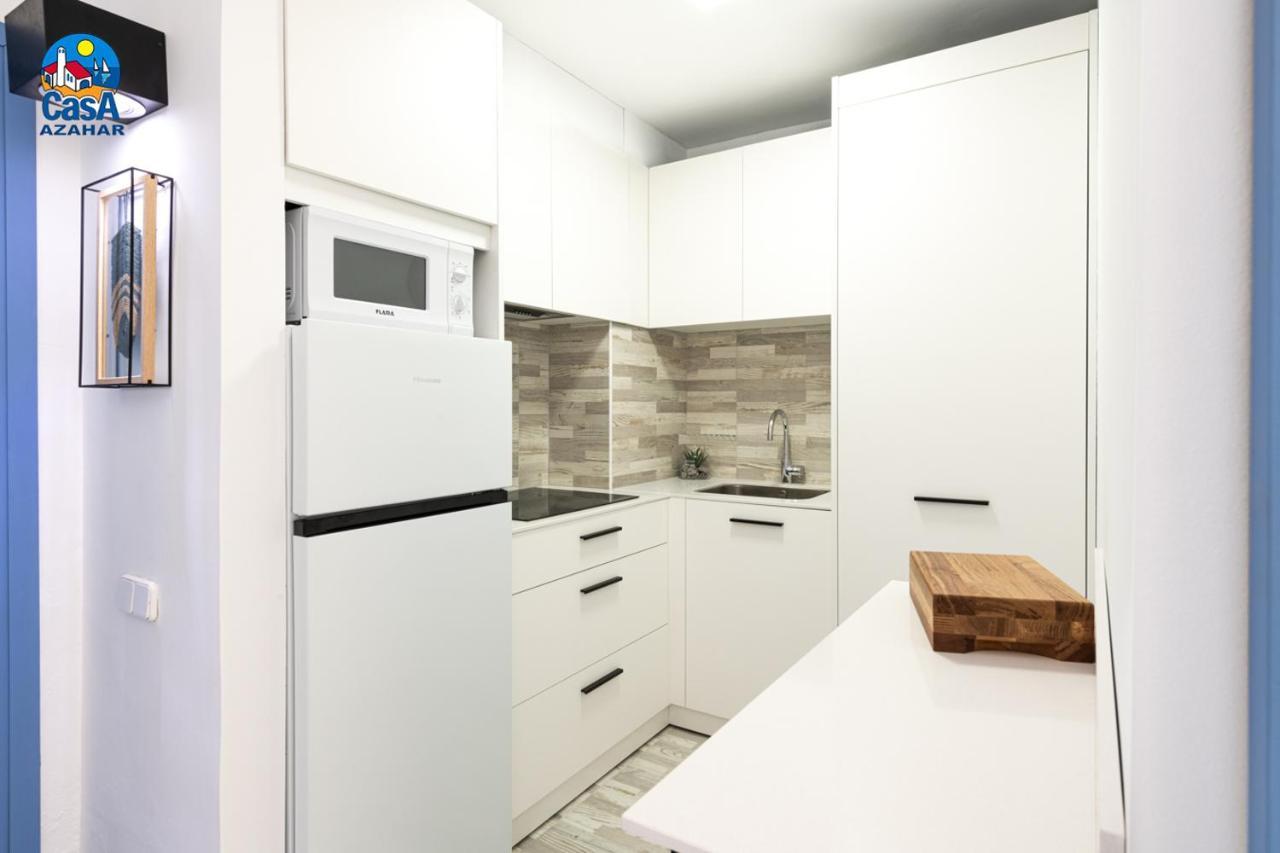 Apartamentos Arcos I Superior Casa Azahar Alcoceber Екстер'єр фото
