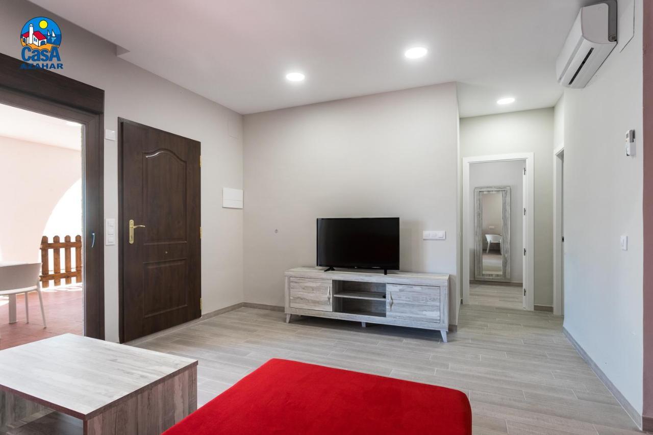 Apartamentos Arcos I Superior Casa Azahar Alcoceber Екстер'єр фото