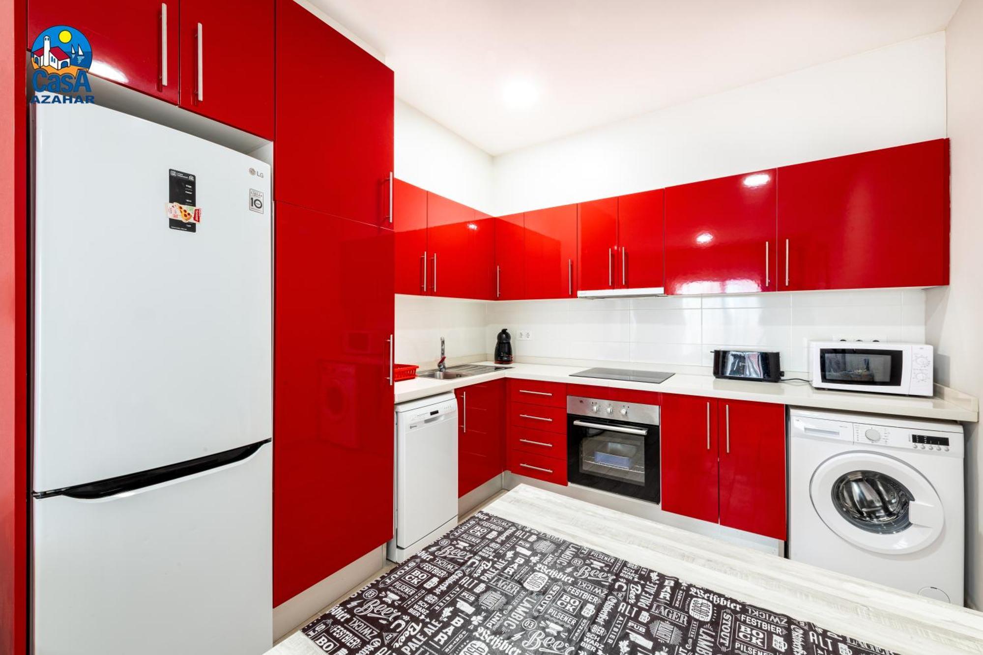 Apartamentos Arcos I Superior Casa Azahar Alcoceber Екстер'єр фото