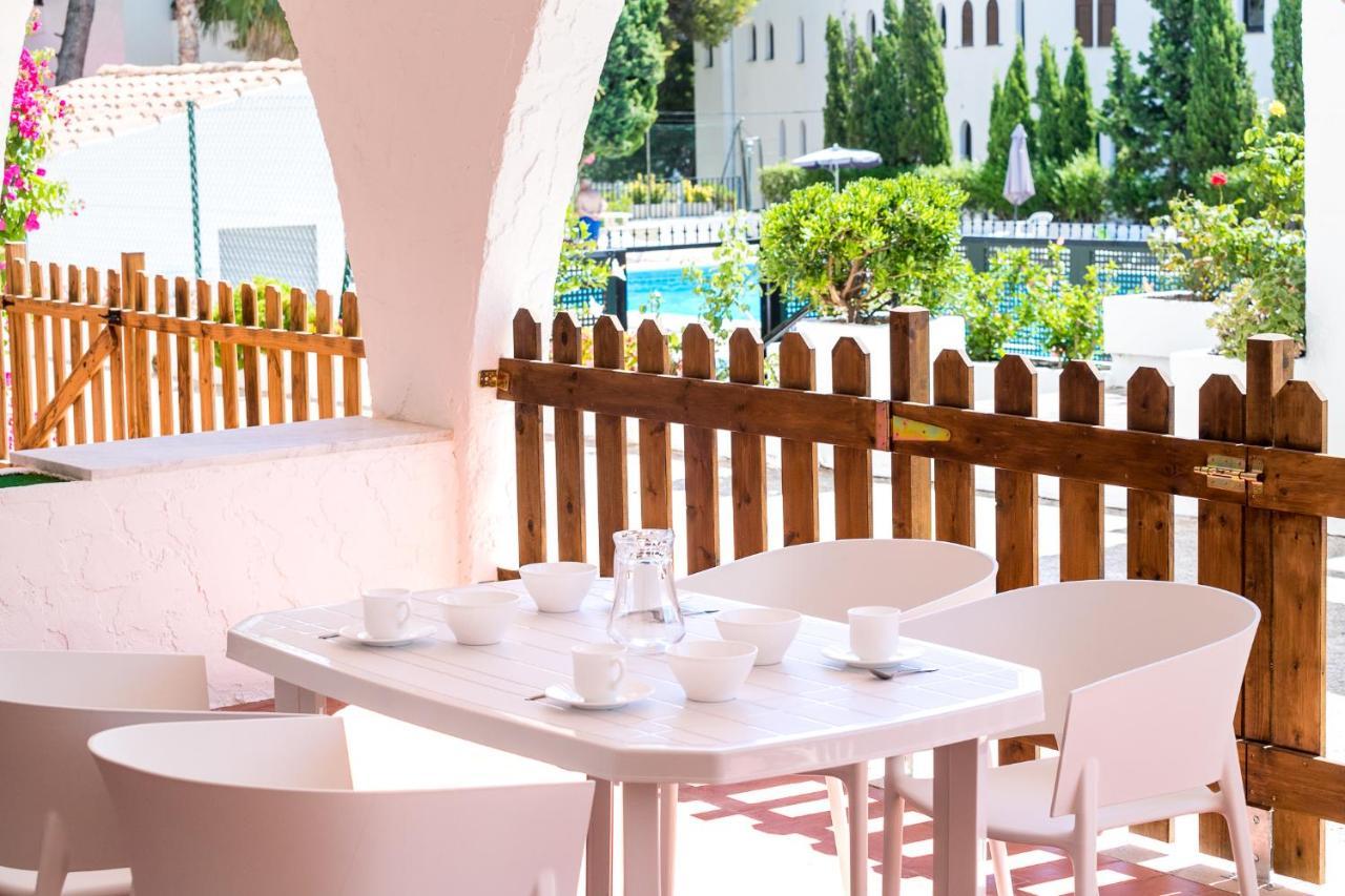 Apartamentos Arcos I Superior Casa Azahar Alcoceber Екстер'єр фото