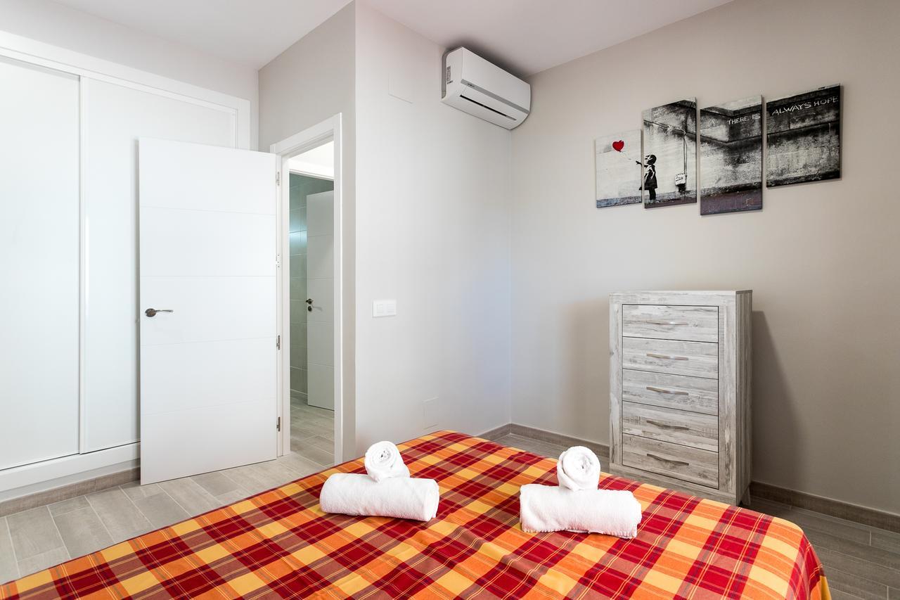 Apartamentos Arcos I Superior Casa Azahar Alcoceber Екстер'єр фото