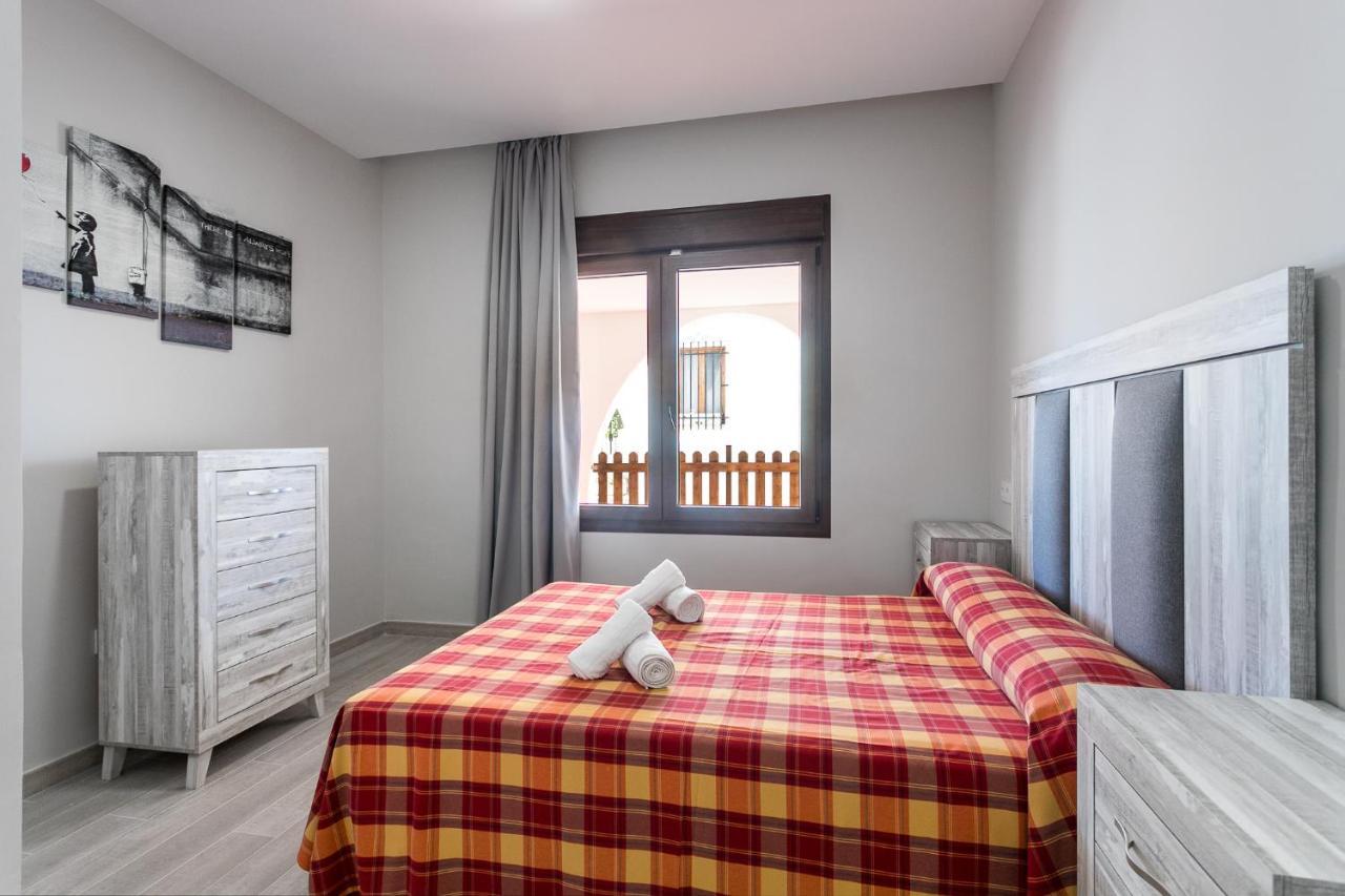 Apartamentos Arcos I Superior Casa Azahar Alcoceber Екстер'єр фото