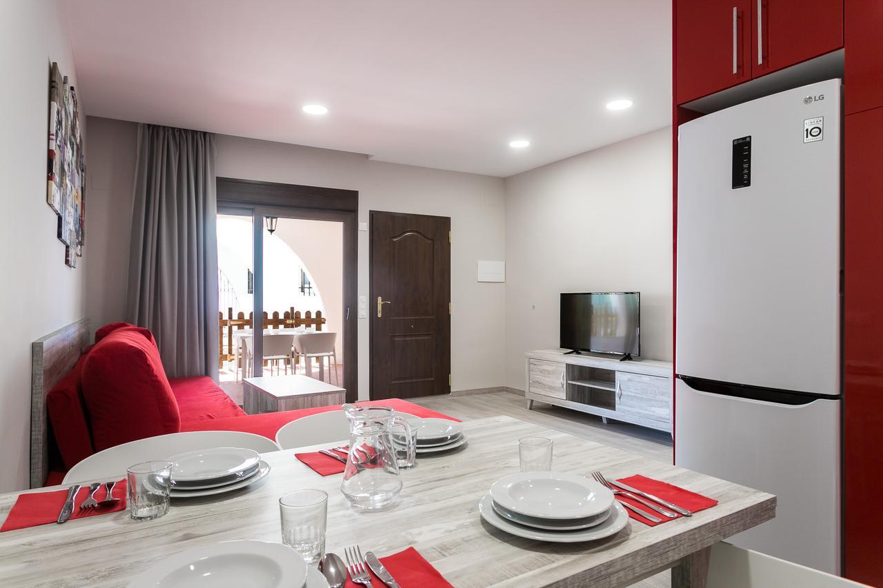 Apartamentos Arcos I Superior Casa Azahar Alcoceber Екстер'єр фото
