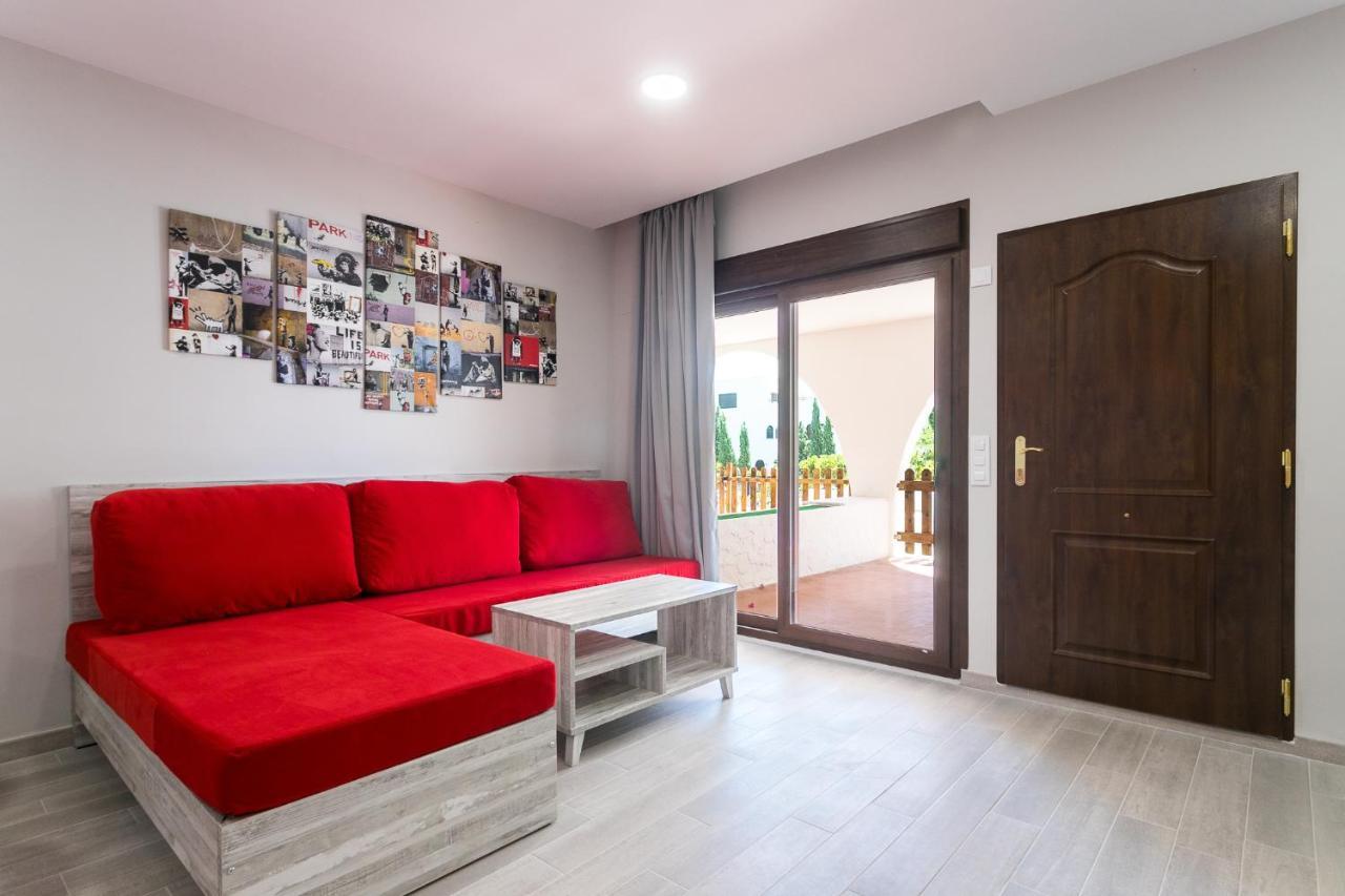 Apartamentos Arcos I Superior Casa Azahar Alcoceber Екстер'єр фото