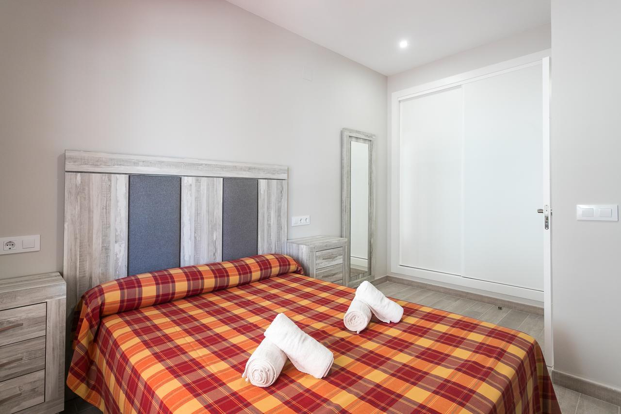 Apartamentos Arcos I Superior Casa Azahar Alcoceber Екстер'єр фото