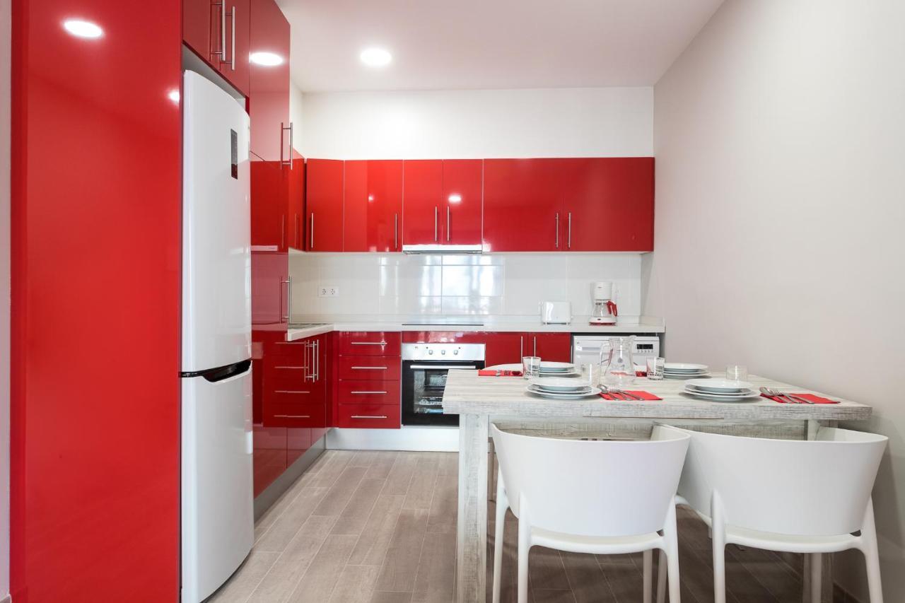 Apartamentos Arcos I Superior Casa Azahar Alcoceber Екстер'єр фото